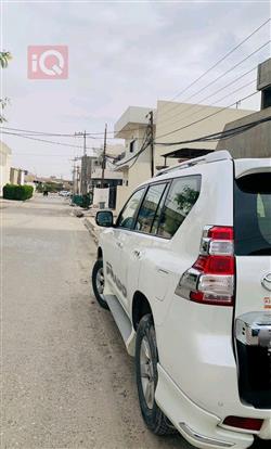 تويوتا لاندكروزر برادو